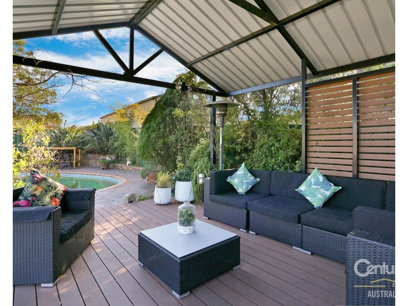 63 OLEANDER CRESCENT, Riverstone NSW 2765