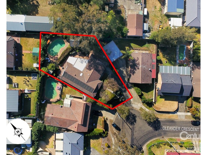 63 OLEANDER CRESCENT, Riverstone NSW 2765