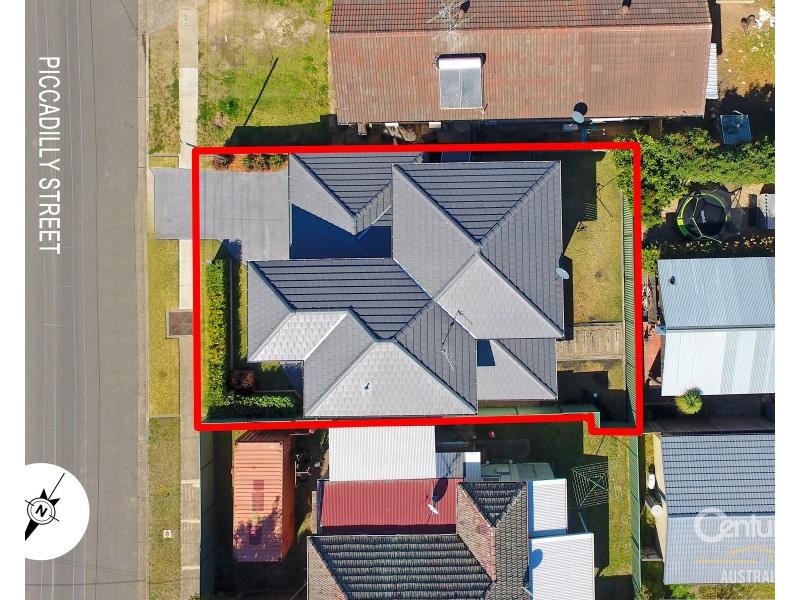 206 Piccadilly St, Riverstone NSW 2765