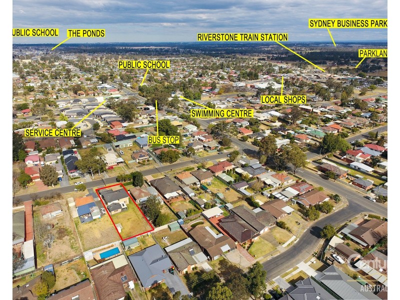 9 Dingle Street, Riverstone NSW 2765