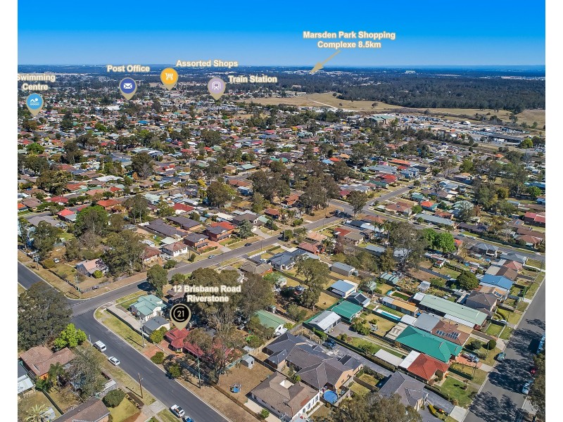 12 Brisbane road, Riverstone NSW 2765