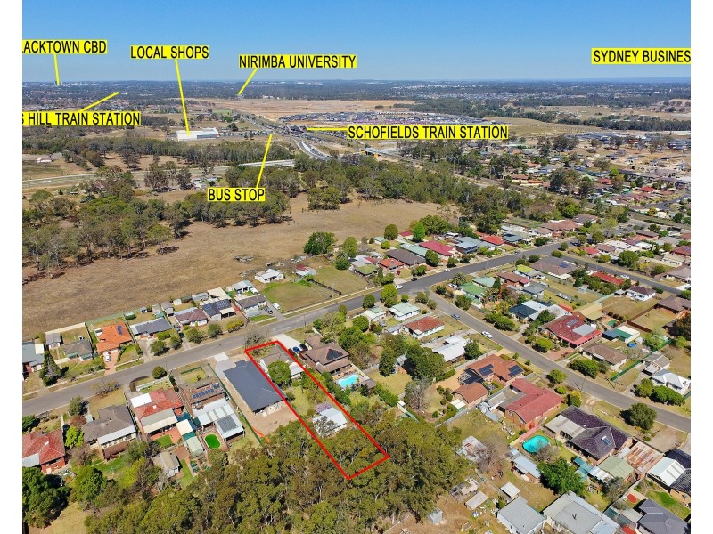 21 Advance street, Schofields NSW 2762