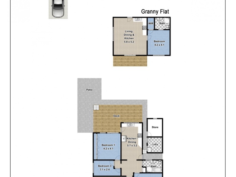 21 Advance street, Schofields NSW 2762