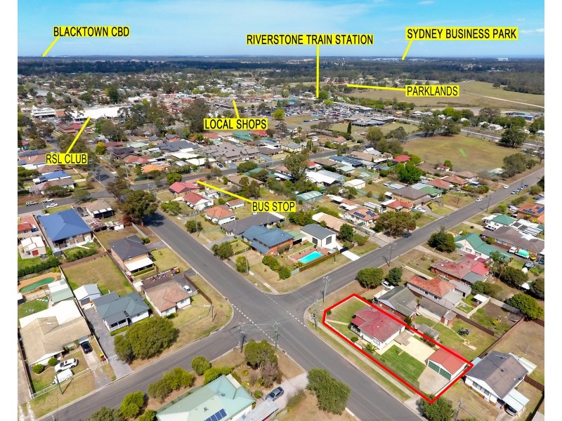 29 church street, Riverstone NSW 2765