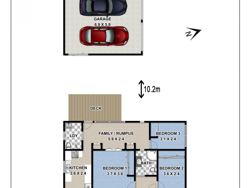 29 church street, Riverstone NSW 2765