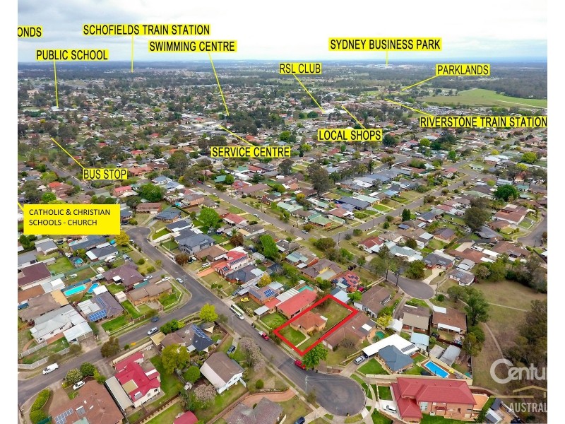 23 Agra Place, Riverstone NSW 2765