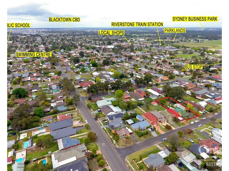 45  Bourke Street, Riverstone NSW 2765