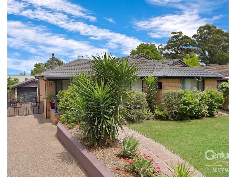 25  Oleander Crescent, Riverstone NSW 2765