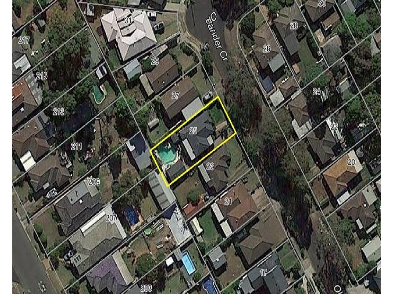 25  Oleander Crescent, Riverstone NSW 2765