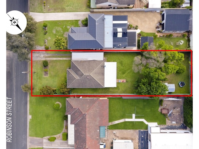 20 Robinson street, Riverstone NSW 2765