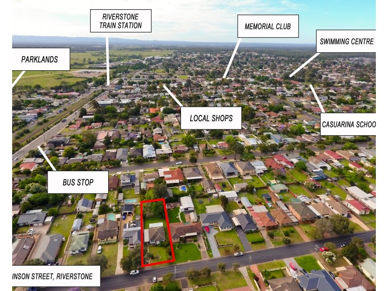 20 Robinson street, Riverstone NSW 2765