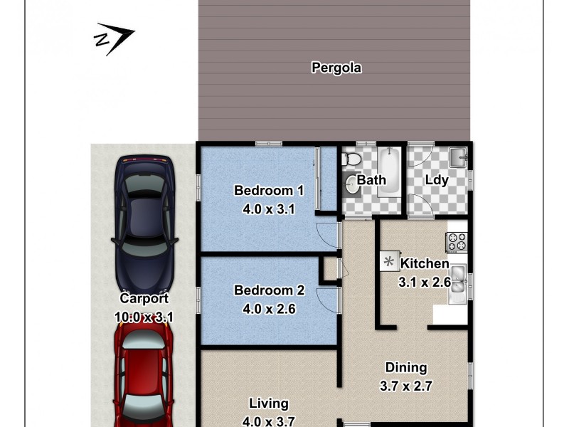 20 Robinson street, Riverstone NSW 2765