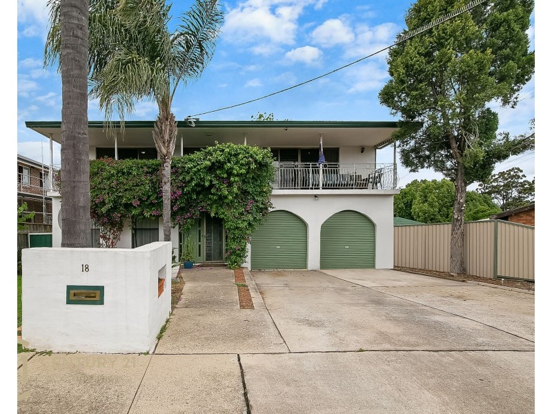 18 Deborah Place, Riverstone NSW 2765