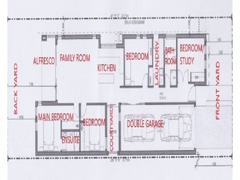 18 Schembri Street, Riverstone NSW 2765 Floorplan