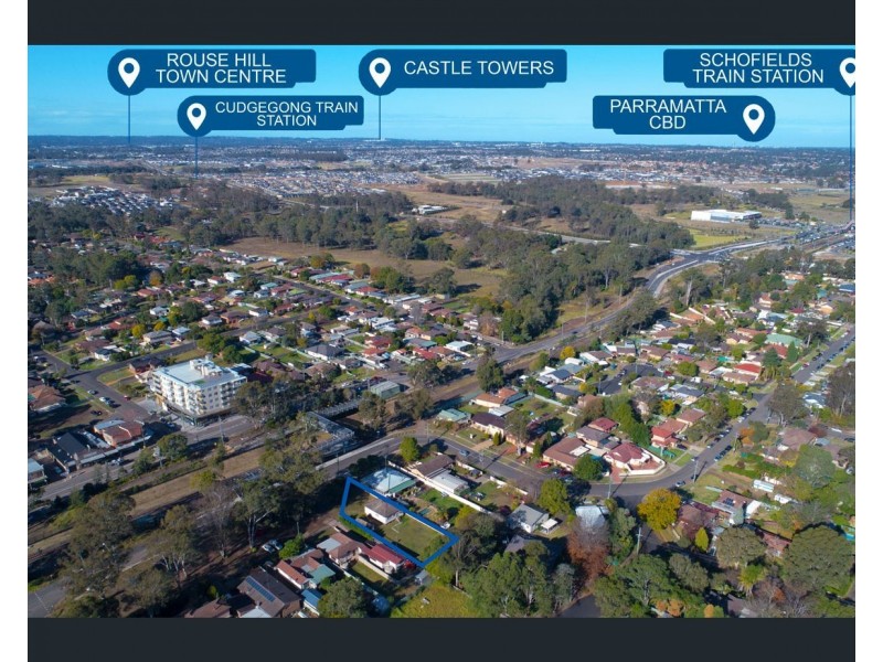 80 Bridge street, Schofields NSW 2762