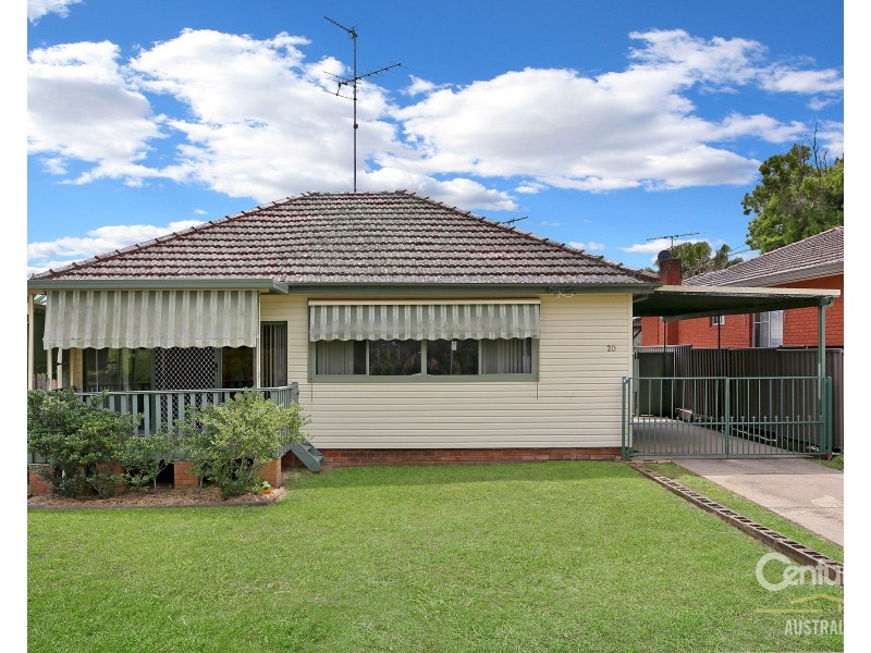 20 Park Street, Riverstone NSW 2765