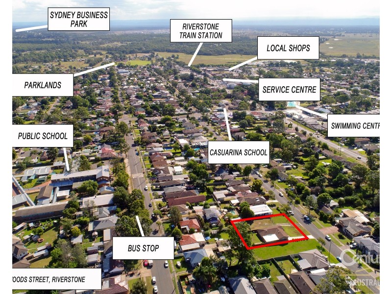 45 Woods Street, Riverstone NSW 2765