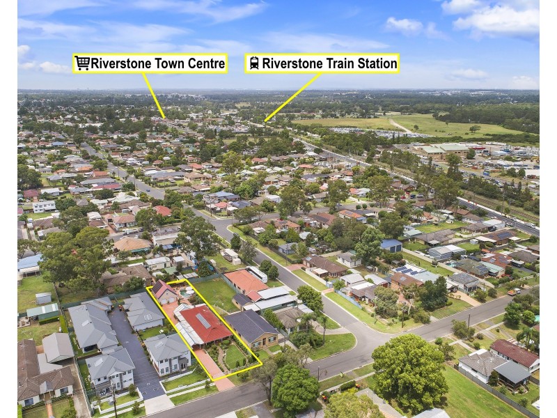 24 Sydney street, Riverstone NSW 2765