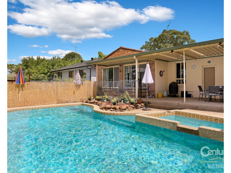 38 Oleander Cres, Riverstone NSW 2765