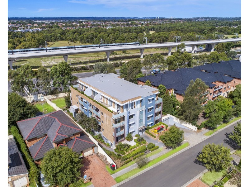 13/5-7 Kilbenny Street, Kellyville Ridge NSW 2155