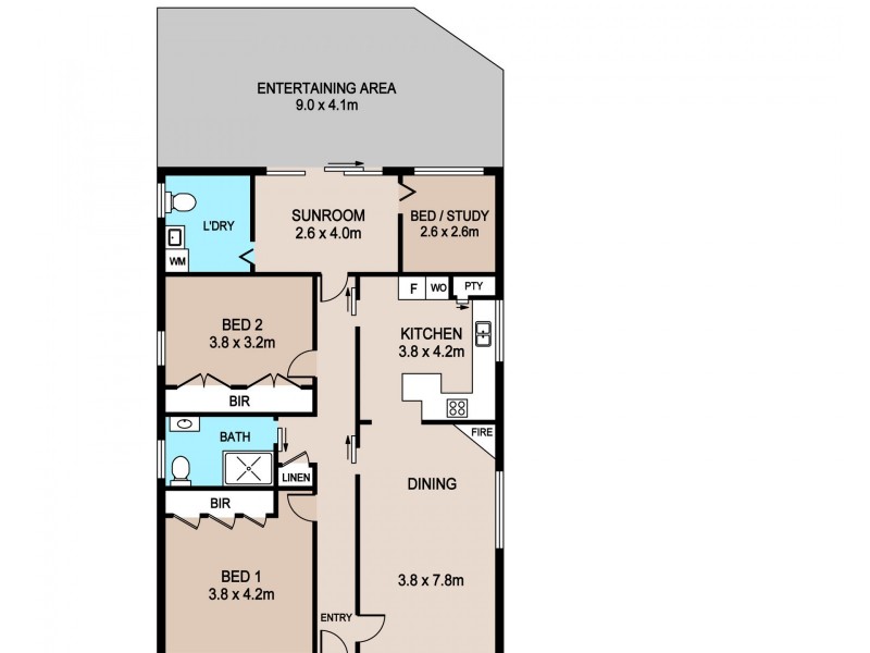 158 Railway tce, Schofields NSW 2762