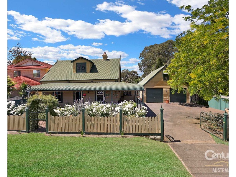 45 Bourke Street, Riverstone NSW 2765