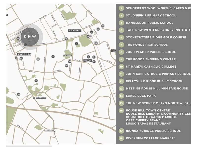 23-27 Schofields Road, Schofields NSW 2762 Floorplan