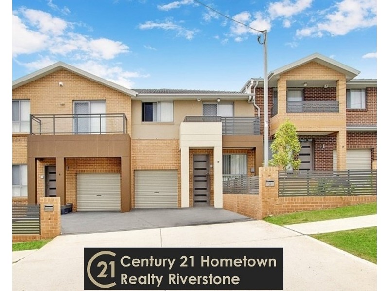 1/15 Moren st, Blacktown NSW 2148