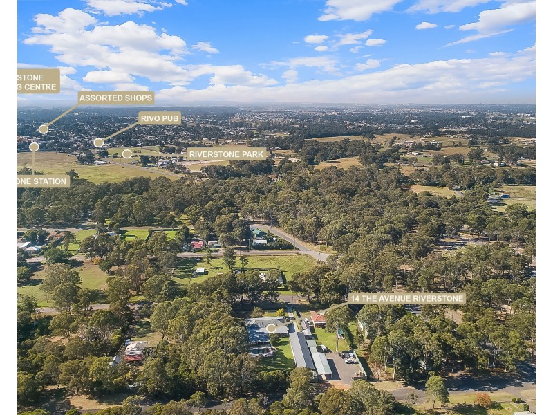 14 The Avenue, Riverstone NSW 2765