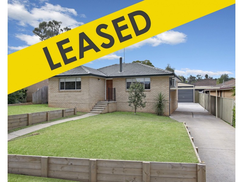 31 Ryan Cres, Riverstone NSW 2765