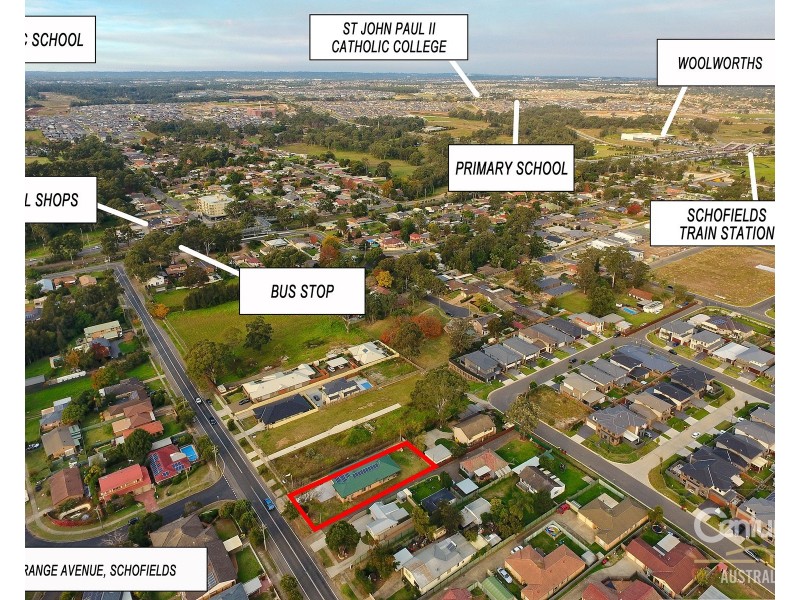 51 Grange Ave, Schofields NSW 2762