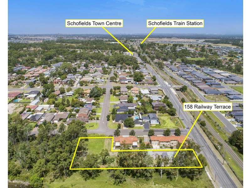 158 Railway tce, Schofields NSW 2762