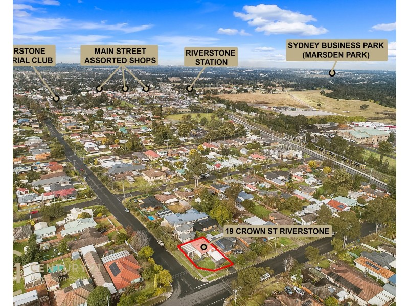 19 Crown street, Riverstone NSW 2765