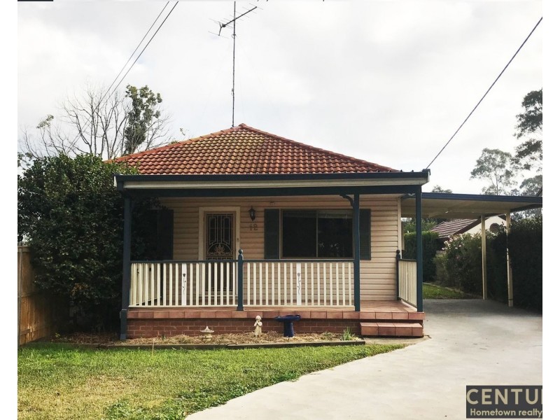 12 Elizabeth Street, Riverstone NSW 2765