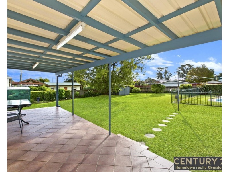 12 Elizabeth Street, Riverstone NSW 2765