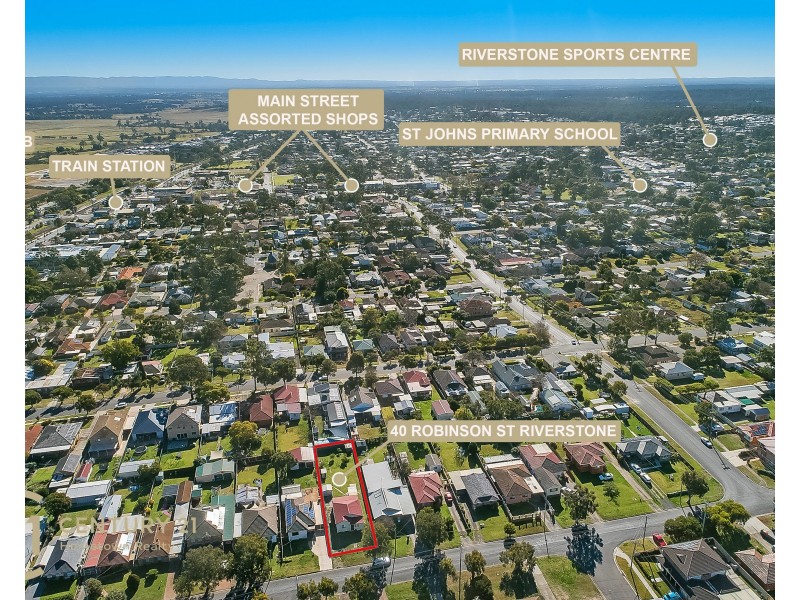 40  Robinson street, Riverstone NSW 2765