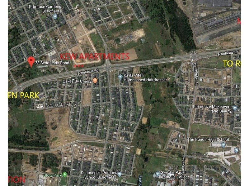 23-27 Schofields Road, Schofields NSW 2762