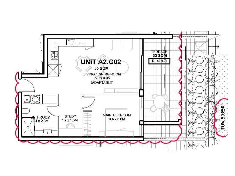 23-27 Schofields Road, Schofields NSW 2762 Floorplan