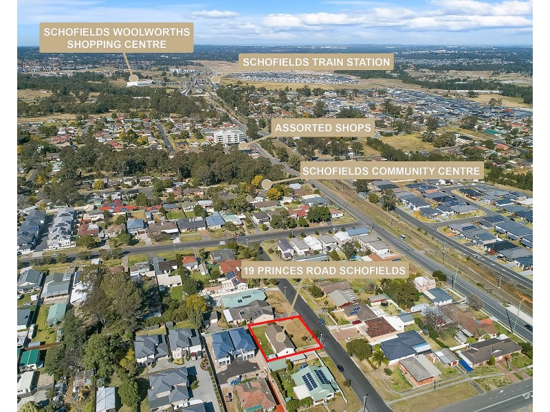 19 Princes road, Schofields NSW 2762