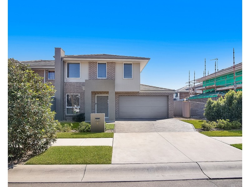 8 Riverbrae Avenue, Riverstone NSW 2765