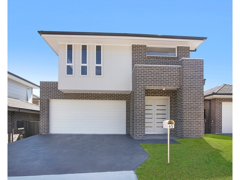 45 Orlagh Circuit, Riverstone NSW 2765