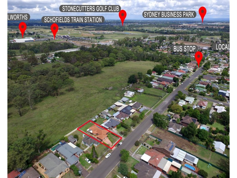 44 Advance street, Schofields NSW 2762