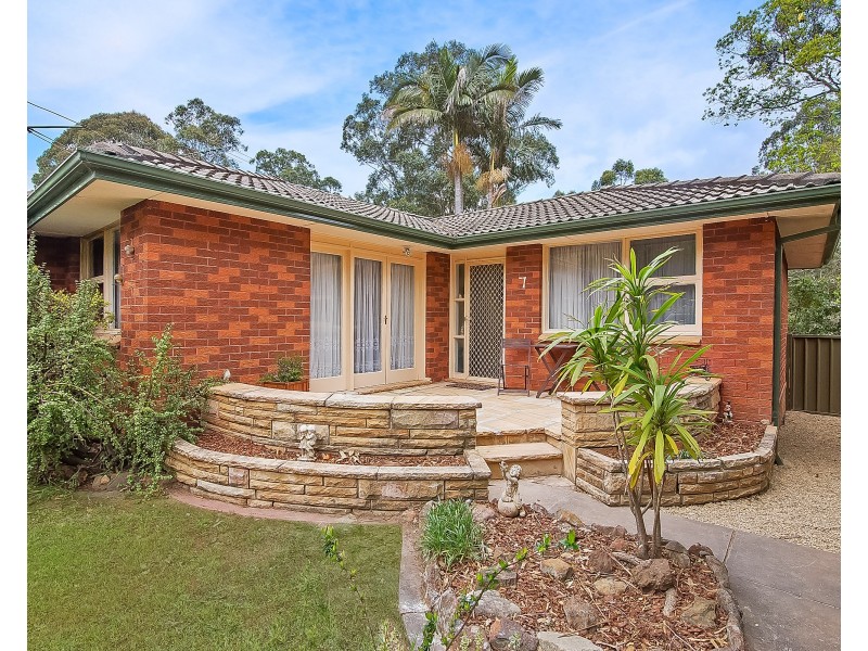 7 Carman street, Schofields NSW 2762
