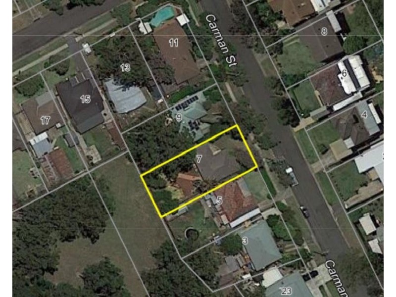 7 Carman street, Schofields NSW 2762