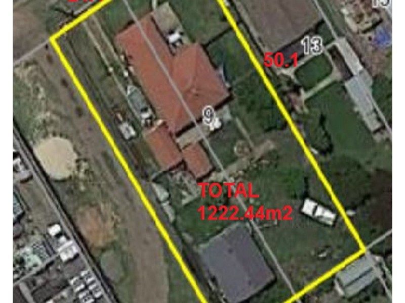 9 Bourke Street, Riverstone NSW 2765