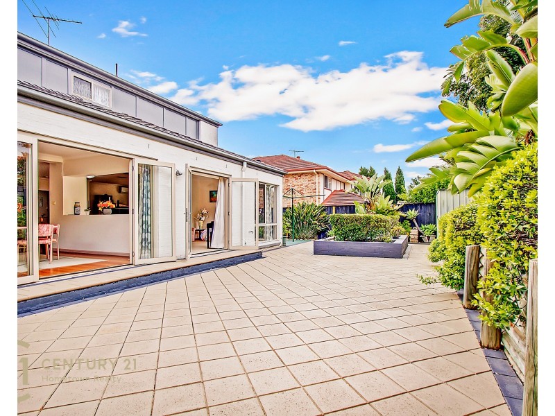 26  Mansfield Way, Kellyville NSW 2155