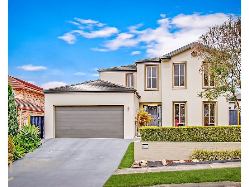 26  Mansfield Way, Kellyville NSW 2155