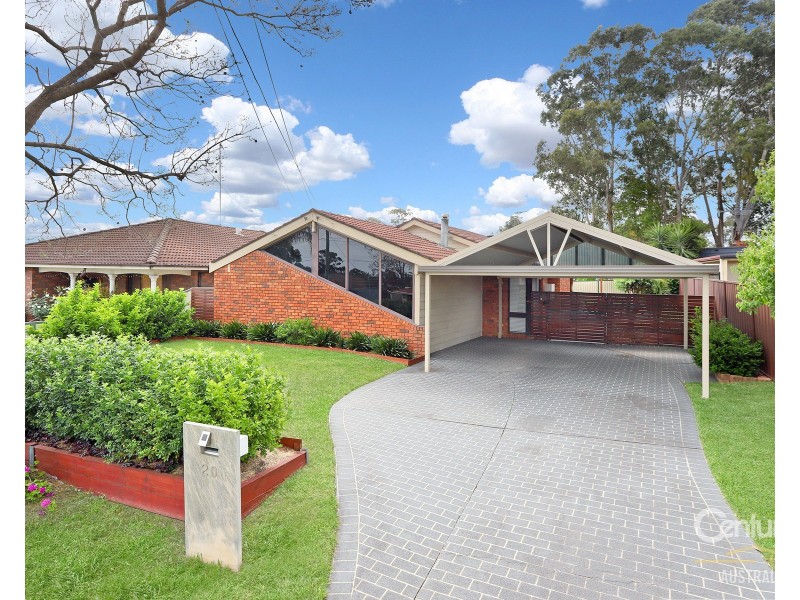 20 Ryan Cres, Riverstone NSW 2765