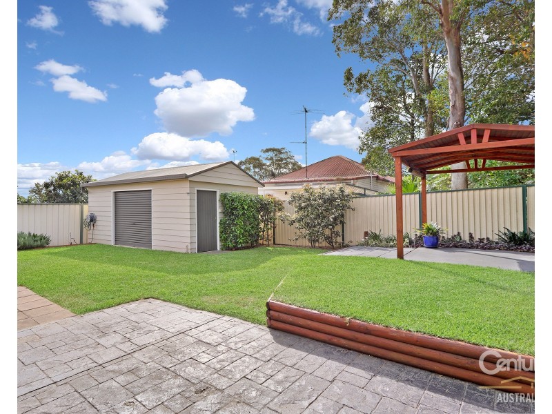 20 Ryan Cres, Riverstone NSW 2765