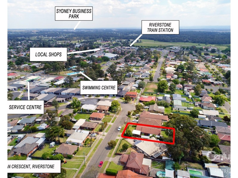 20 Ryan Cres, Riverstone NSW 2765
